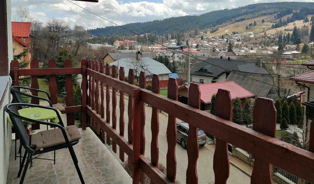 Apartament Sarco Villa Ватра Дорней Екстериор снимка